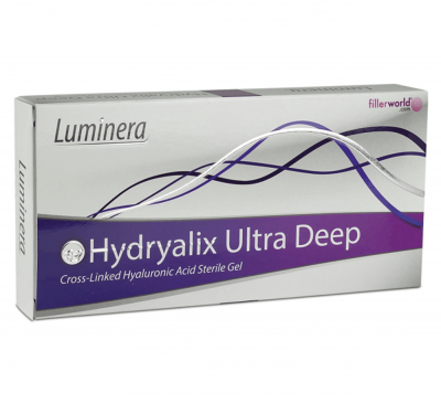 Hydryalix Ultra Deep injectable sterile gel