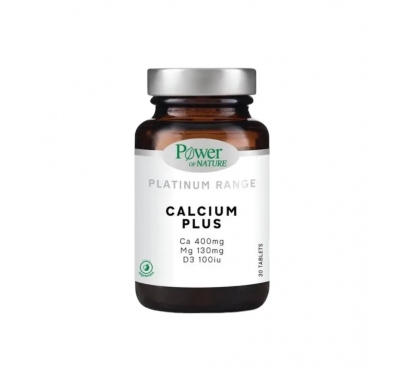 Platinum Calcium Plus
