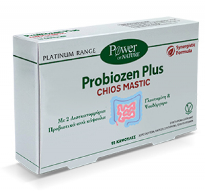 Platinum Probiozen Plus