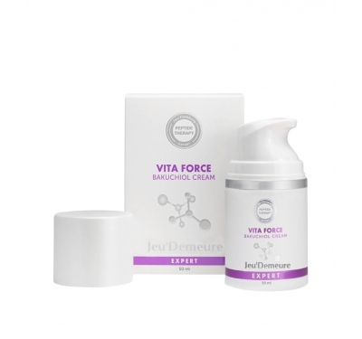 VITA FORCE BAKUCHIOL CREAM