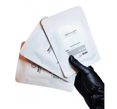 NEO:FUSION PRO EXO’NEEDLE PATCHES