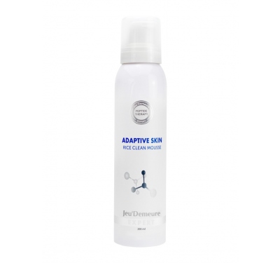 ADAPTIVE SKIN RICE CLEAN MOUSSE
