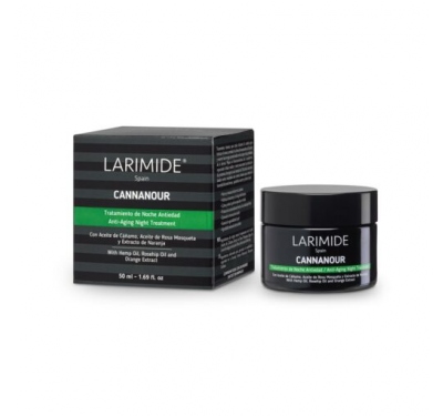 Cannanour – Anti-Aging Night Treatment
