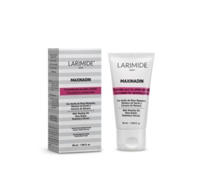 Maxinadin – Formulated for sensitive skins