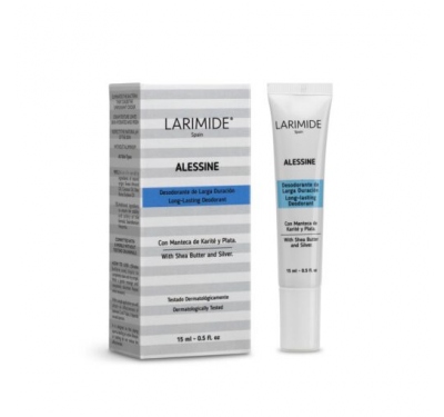 Alessine – Long-Lasting Deodorant