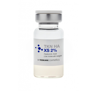 TKN HA XS 2% biorevitalising complex of non-crosslinked hyaluronic acid