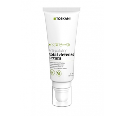 TKN Anti-polluttion Total Defense Cream SPF50+