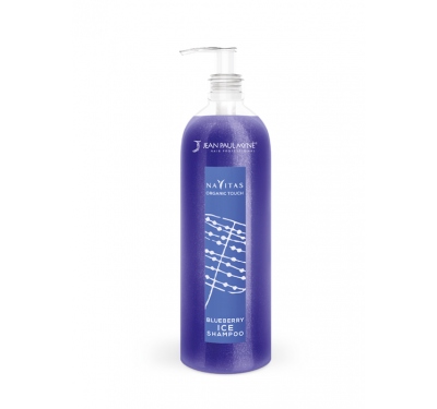 Shampoo Navitas Organic Touch Blueberry ICE