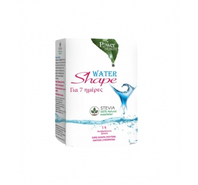 7 days Water Shape Program Stevia
