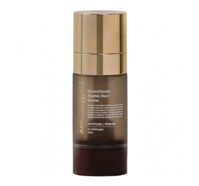 DermiShuttle DOUBLE SHOT SERUM
